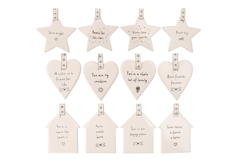 Ceramic Hanger