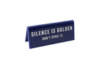 Desk Signs
