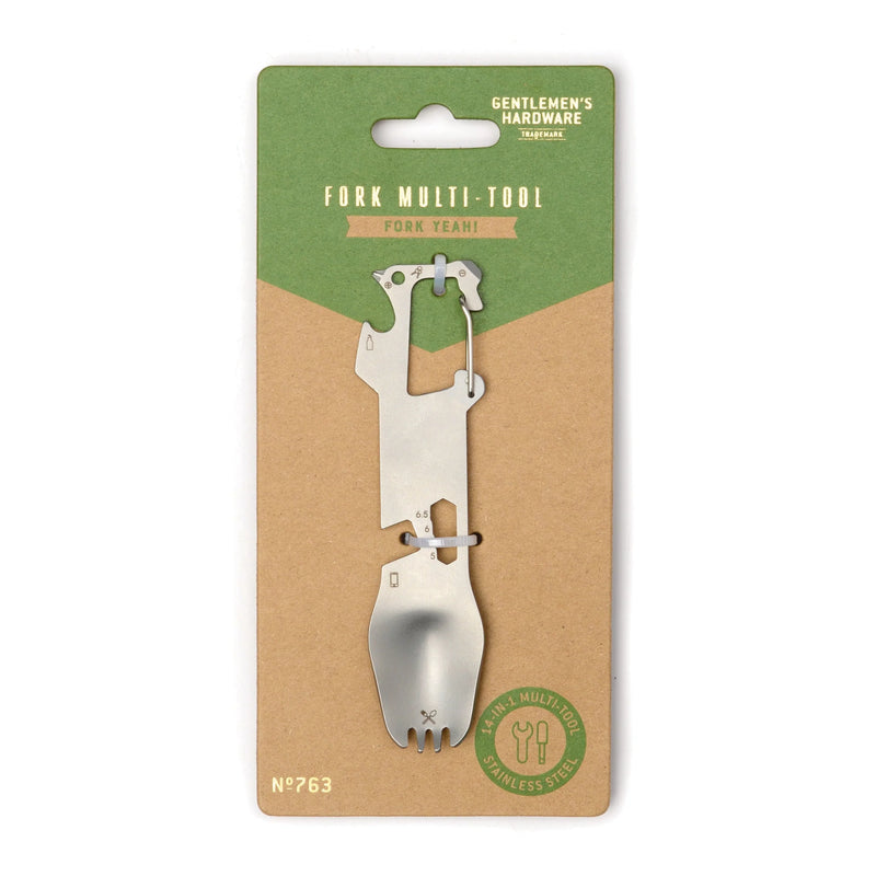 Mini Fork Multi Tool