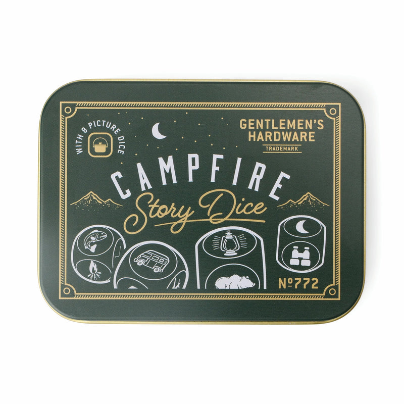 Campfire story dice