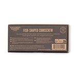 Fish Shaped Cork Screw
