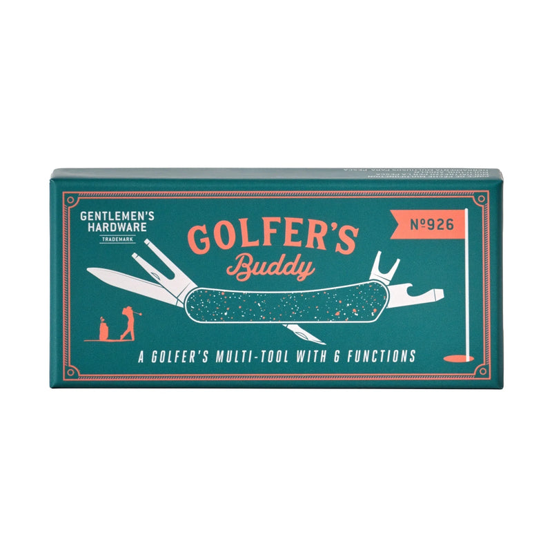 Golf Buddy Multi Tool