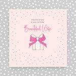 Wife Greeting Card