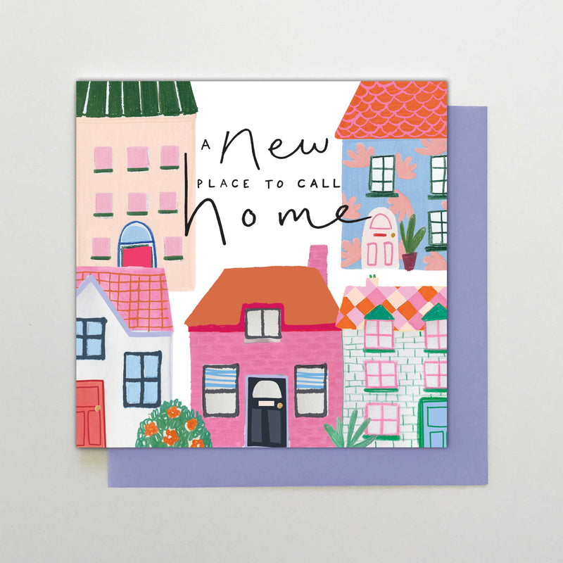 New Place to Call Home
