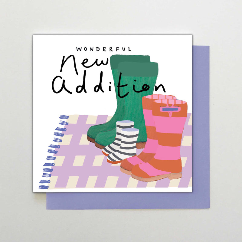 Wonderful New Addition
