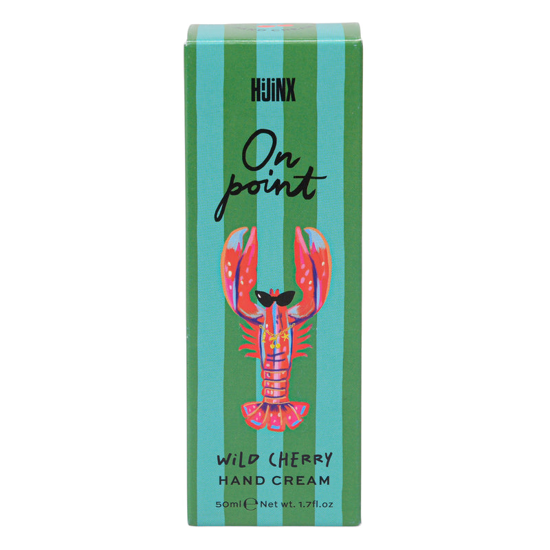 Hijinix Lobster Hand Cream
