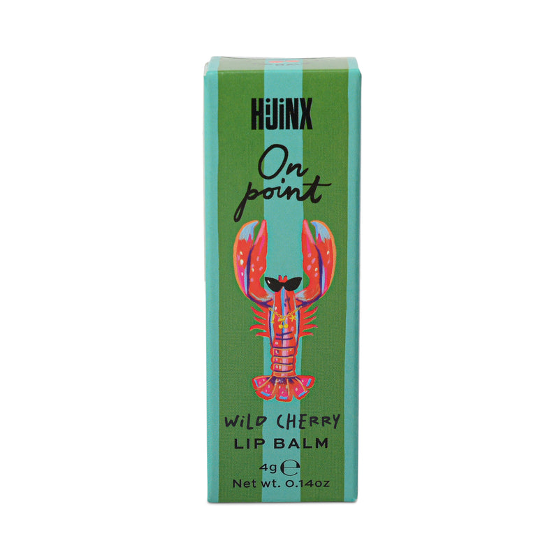 Hijinix Lobster Lip Balm