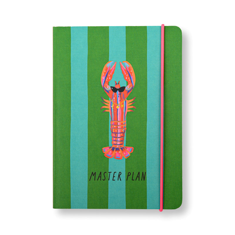 Hijinix Master Plan Notebook