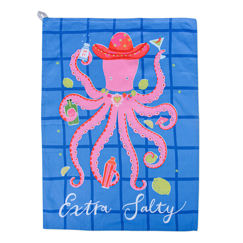 Hijinix Extra Salty T-towel