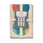 Roomytown Tea Towel