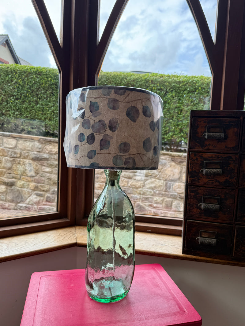 Oasis Lamp & Shade