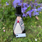 Ceramic Welsh Lady