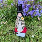 Ceramic Welsh Lady