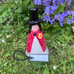 Ceramic Welsh Lady