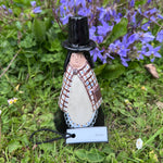 Ceramic Welsh Lady