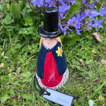 Ceramic Welsh Lady