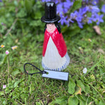 Ceramic Welsh Lady