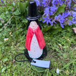 Ceramic Welsh Lady