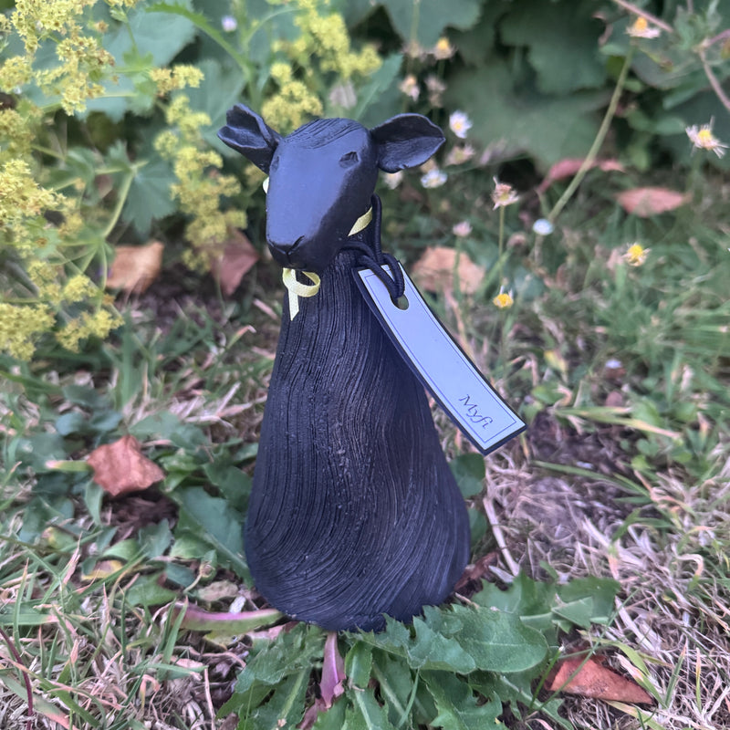 Ceramic Sheep