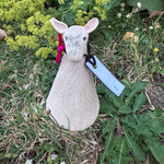 Ceramic Sheep