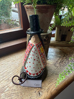 Ceramic Welsh Lady