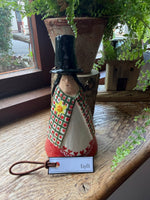 Ceramic Welsh Lady