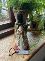 Ceramic Welsh Lady