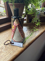 Ceramic Welsh Lady