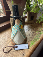 Ceramic Welsh Lady