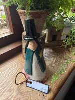 Ceramic Welsh Lady