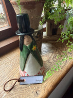 Ceramic Welsh Lady