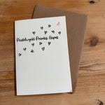 Hello Sweetie Greeting Cards