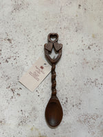 Welsh Love Spoon