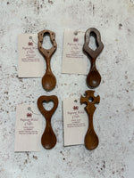 Welsh Love Spoon