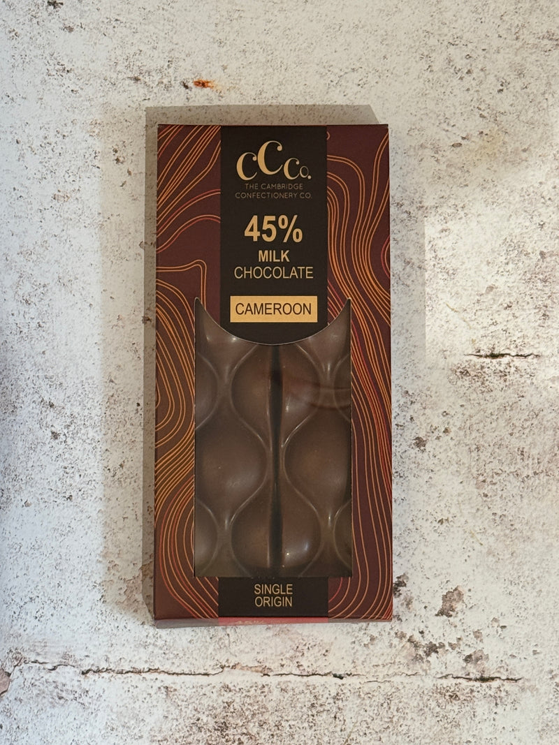 Cambridge Confectionery Company  Chocolate Bars