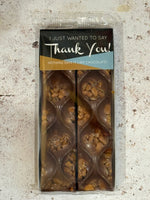 Cambridge Confectionery Company Chocolate Barrel Bars