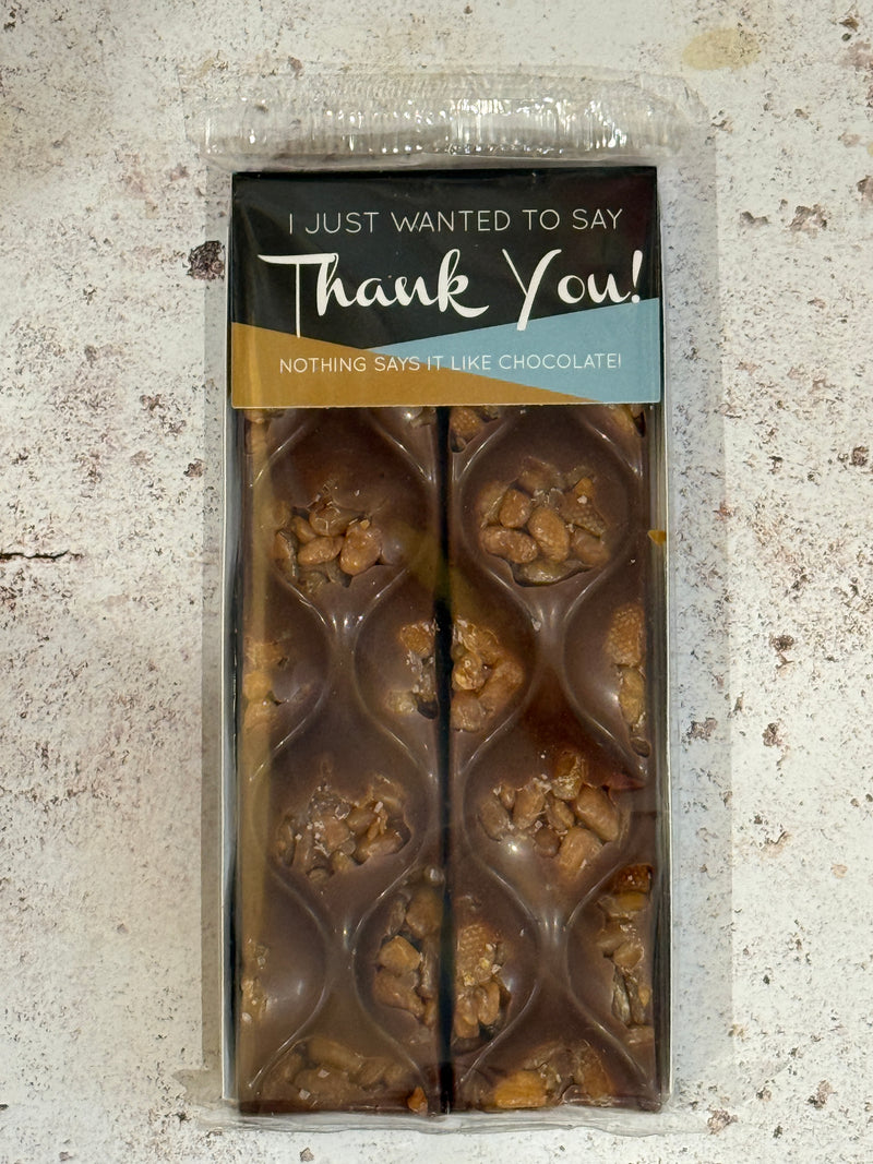 Cambridge Confectionery Company Chocolate Barrel Bars