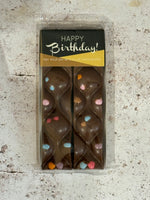 Cambridge Confectionery Company Chocolate Barrel Bars