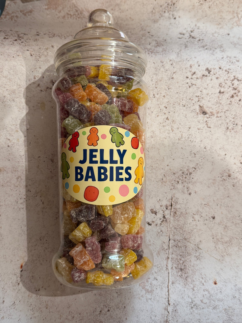 Large Sweetie Jars