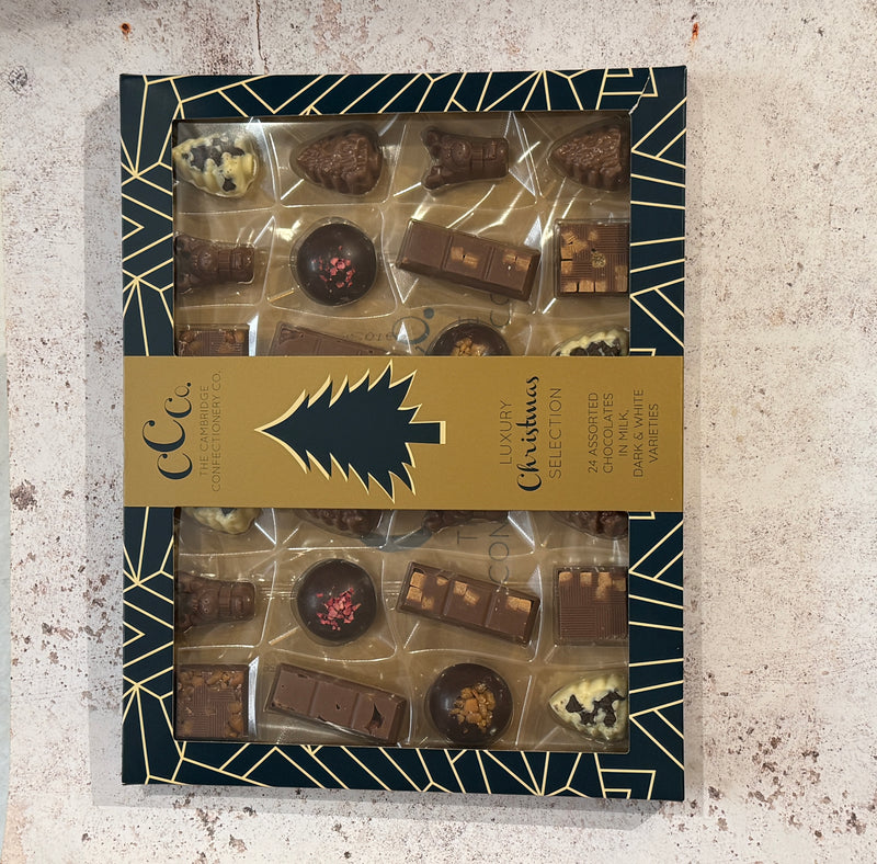 Cambridge Confectionery CompanyChristmas Selection Box