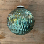 Extra Large Turquoise Bauble