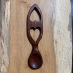 Welsh Love Spoon