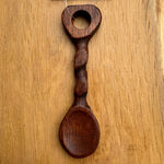 Welsh Love Spoon