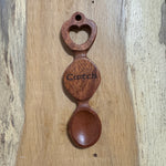 Welsh Love Spoon