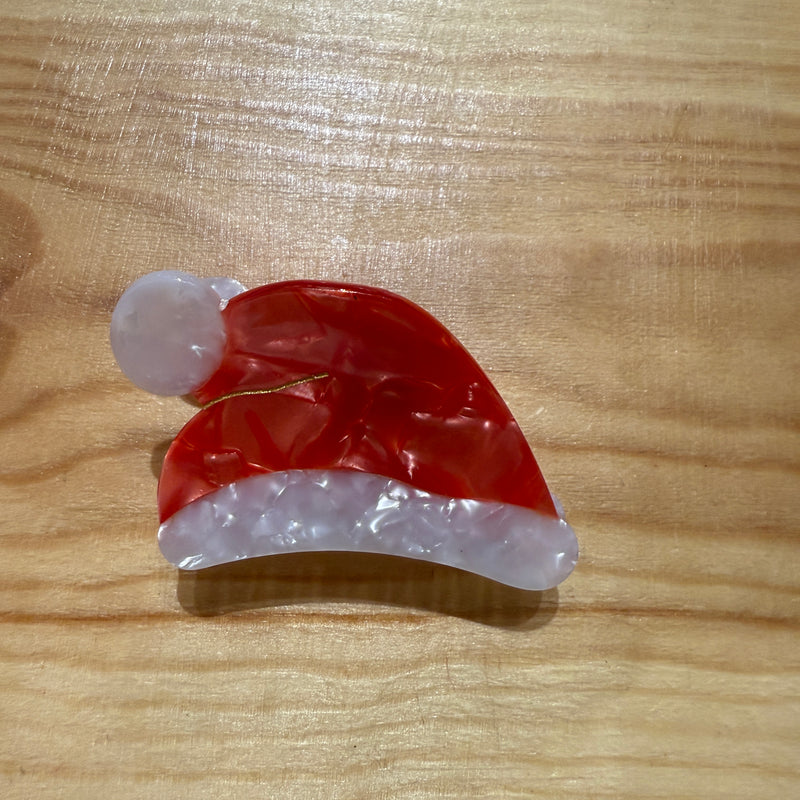 Christmas Hair Clips