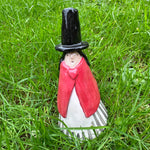 Ceramic Welsh Lady