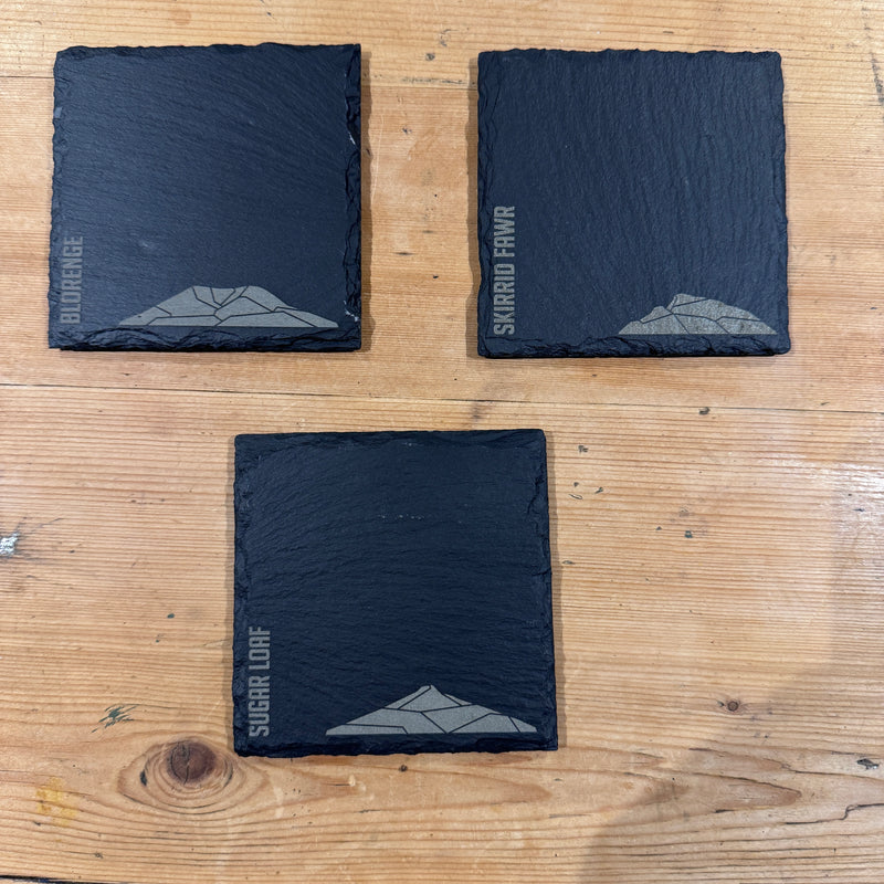 Three Peaks Coasters