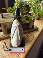 Ceramic Welsh Lady