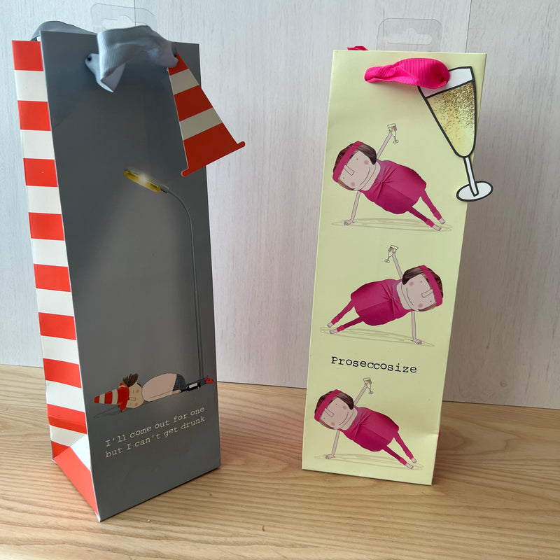 Bottle Gift Bag