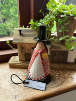 Ceramic Welsh Lady